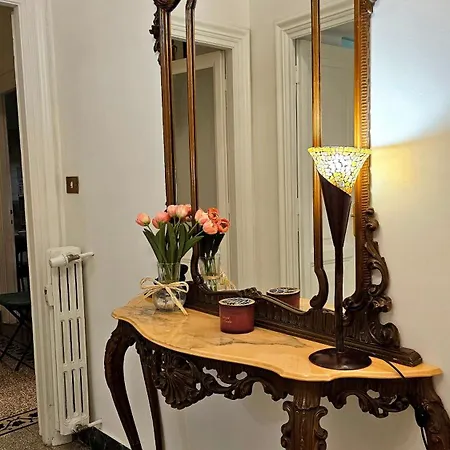 דירה Casa Marino - Historic House Near The Center רומא