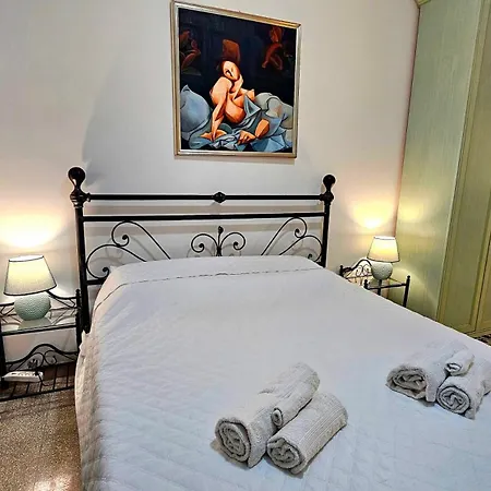 Apartamento Casa Marino - Historic House Near The Center